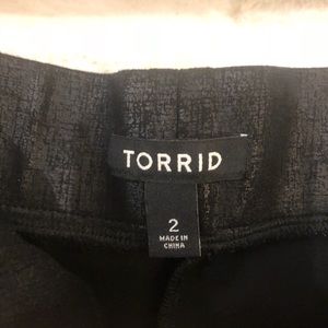 Torrid pencil skirt xxl size 2.